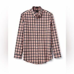 Pendleton Bridgeport Men's Checkered Plaid Button Down Long Sleeve Shirt Medium